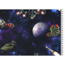 Jersey - Weltraum Raumschiffe